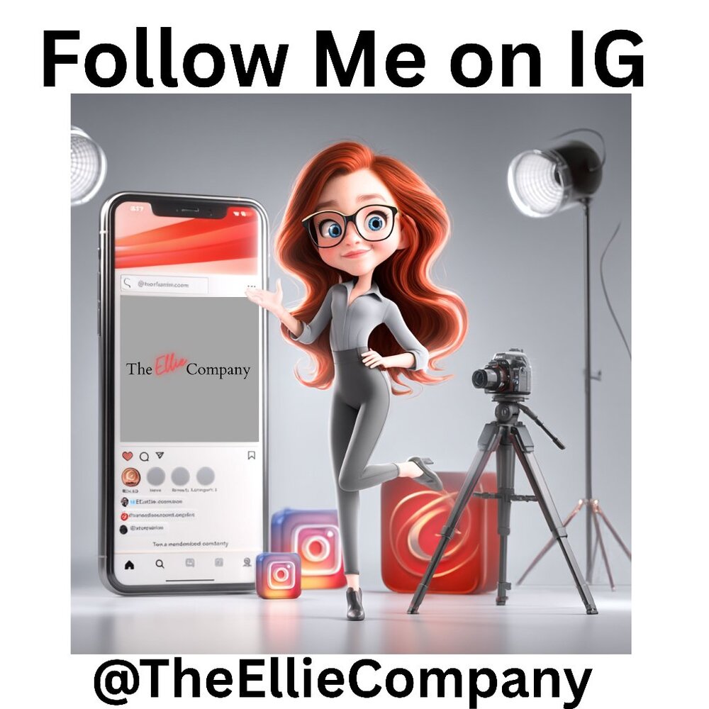 TheElllieCompany on IG